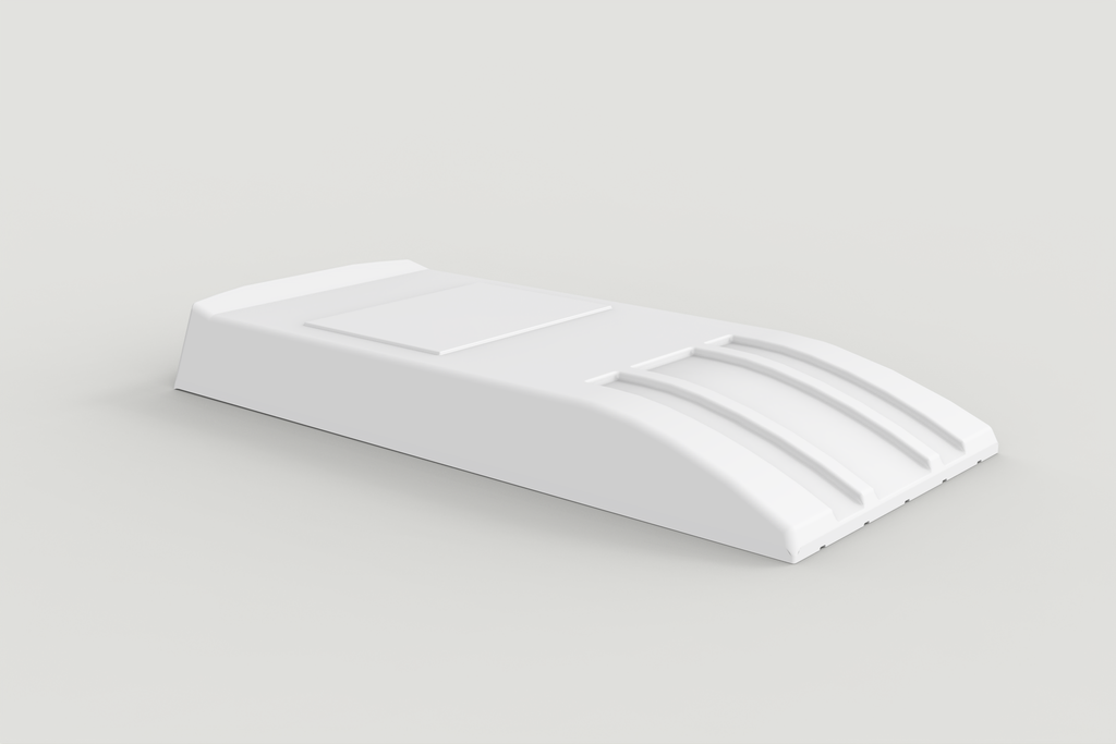 Roof Pod for Sprinter 04-'24 & Crafter '03-'16 (SKU 1017)