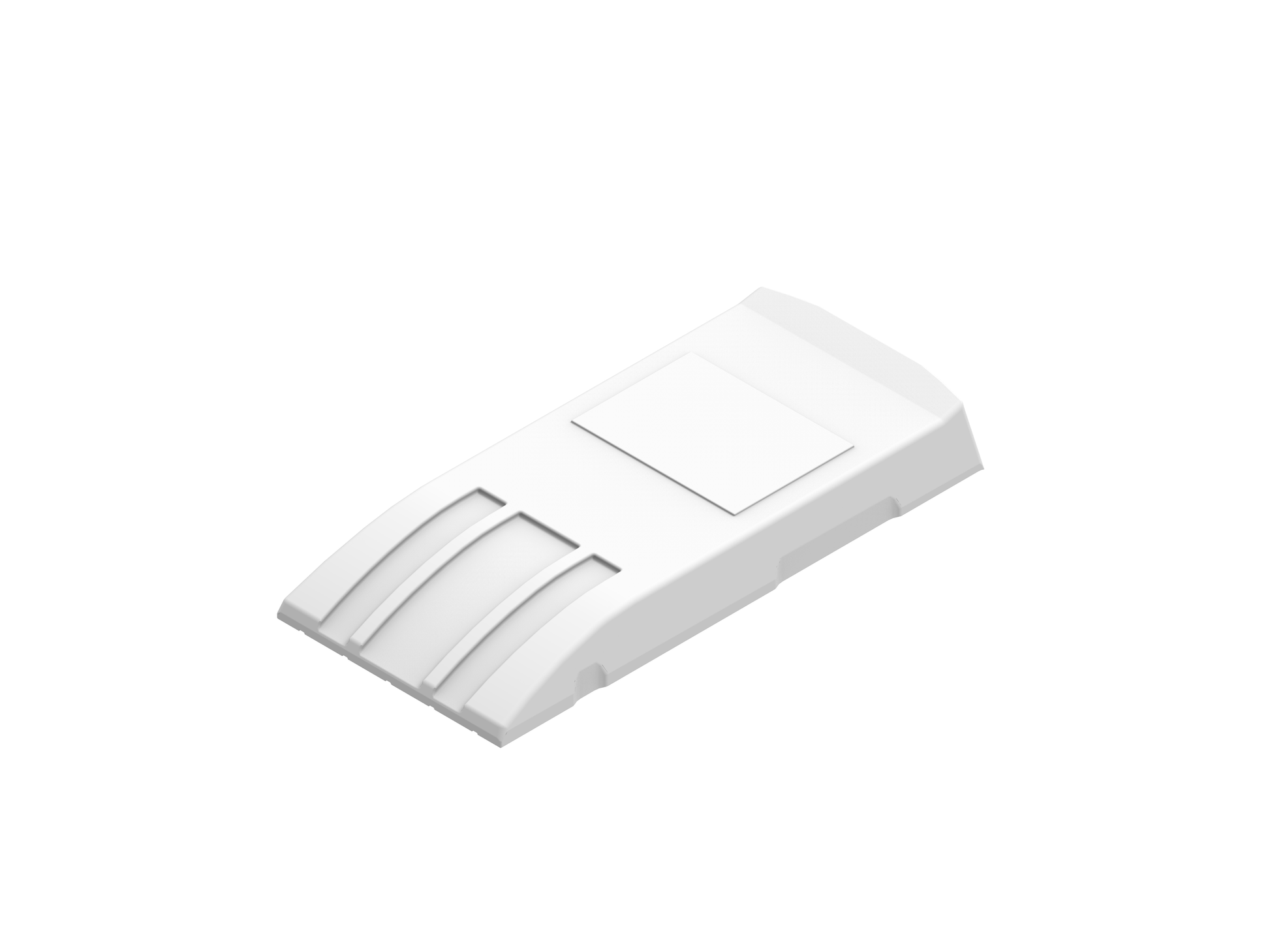 Roof Pod for Sprinter 04-'24 & Crafter '03-'16 (SKU 1017)