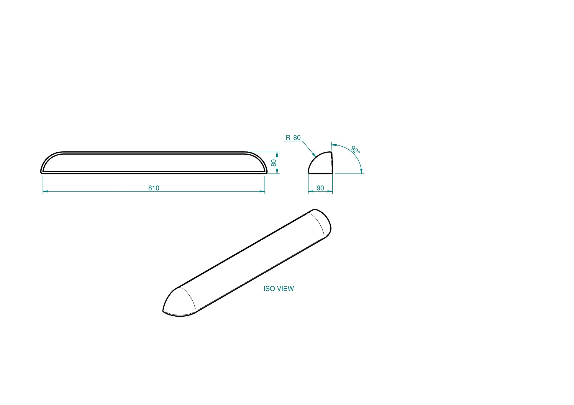 Door Monsoon Lip (SKU 1102)