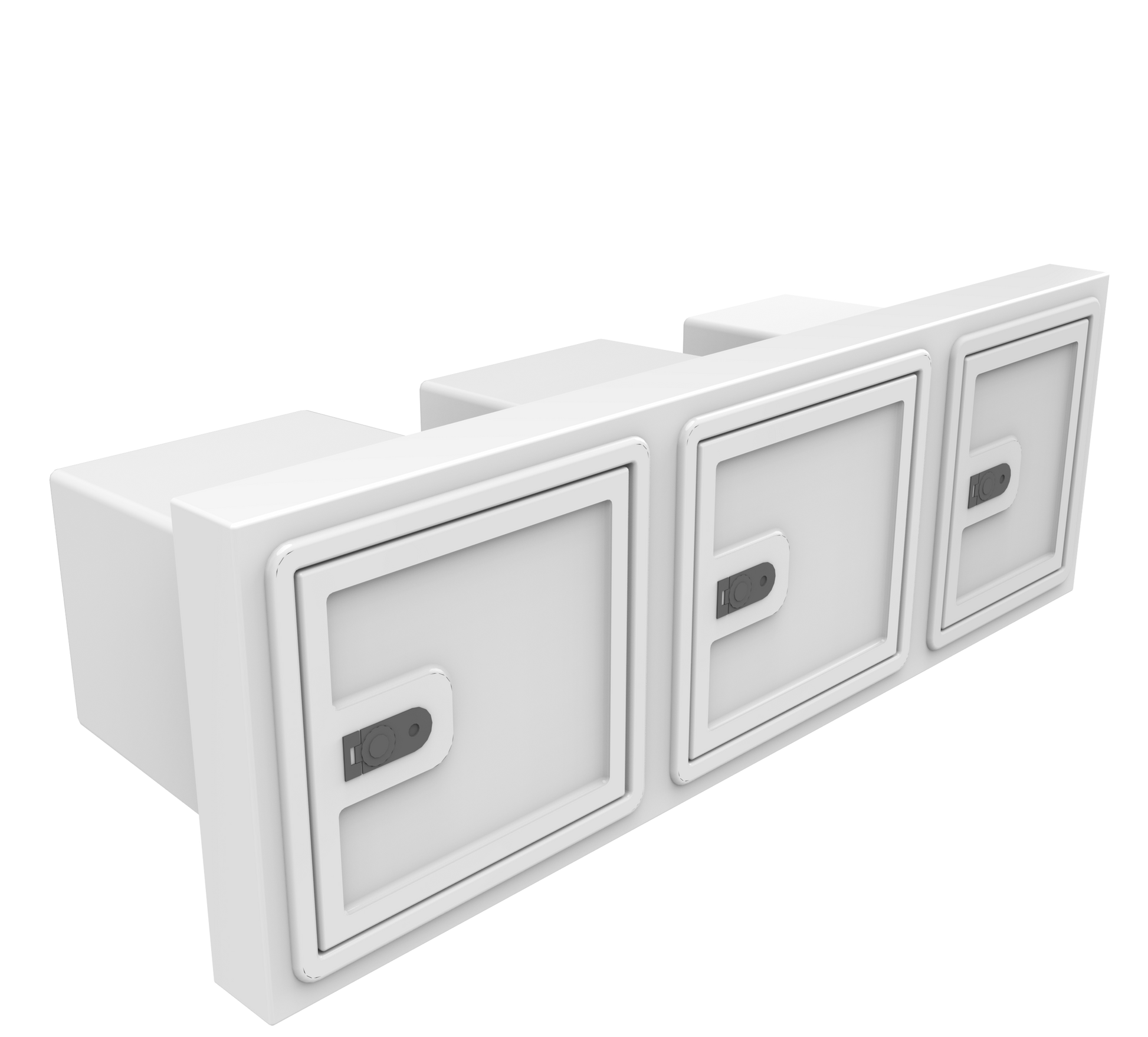 HX60 GRP Side Lockers (SKU 2689)