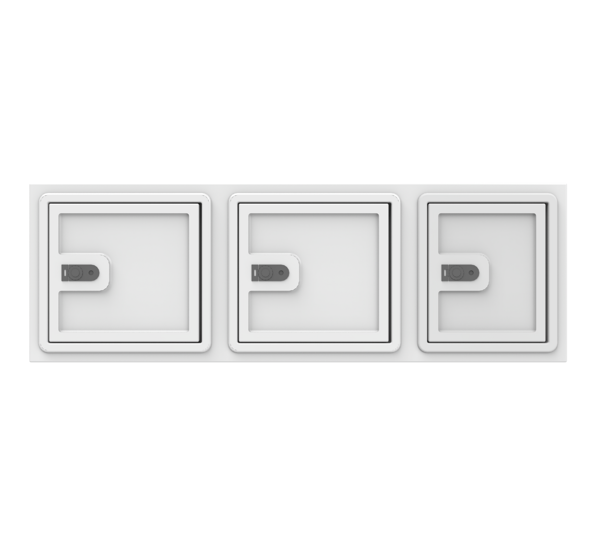 HX60 GRP Side Lockers (SKU 2689)