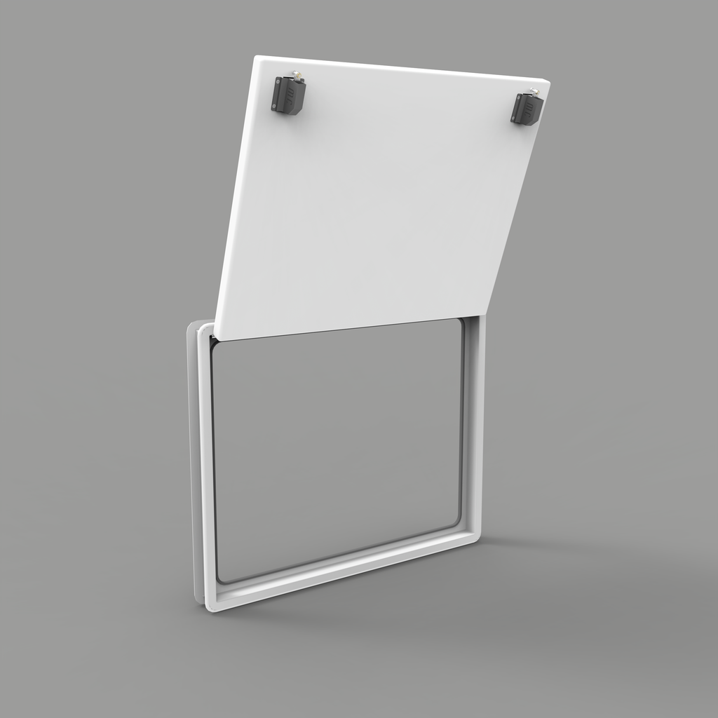 Rectangle Access Hatch - 840 x 650mm (SKU 2739)