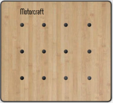 550 x 500mm Shower Tray