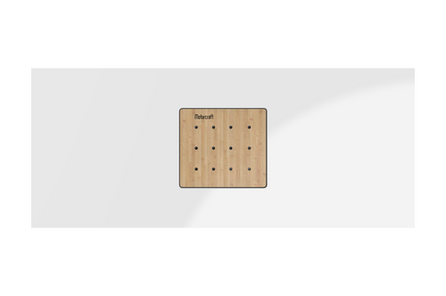 550 x 500mm Shower Tray