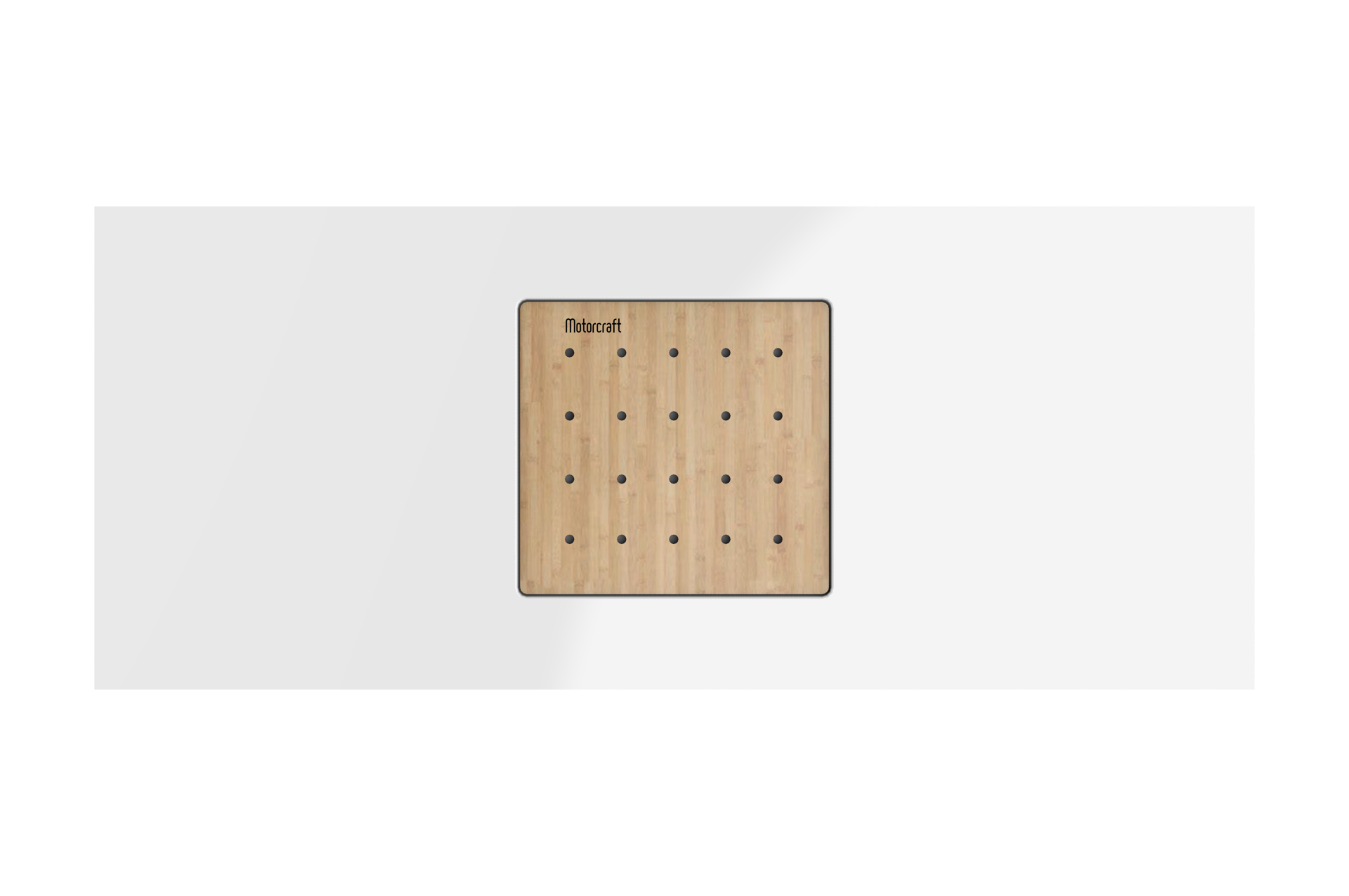 650 x 615mm Shower Tray