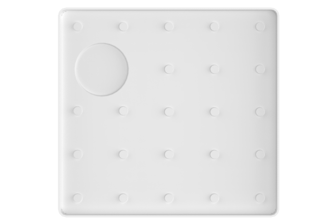 650 x 615mm Shower Tray