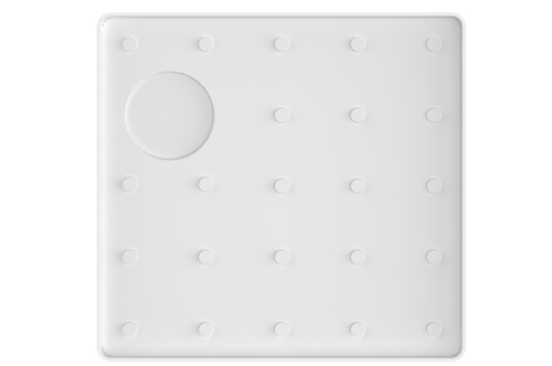 650 x 615mm Shower Tray