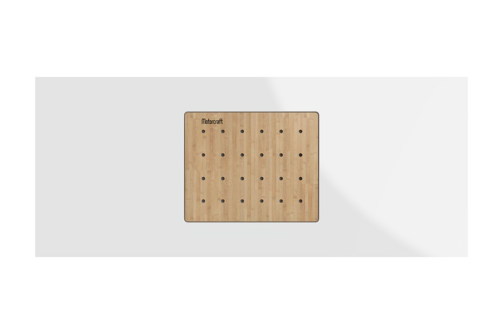 750 x 615mm Shower Tray