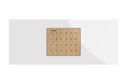 750 x 615mm Shower Tray