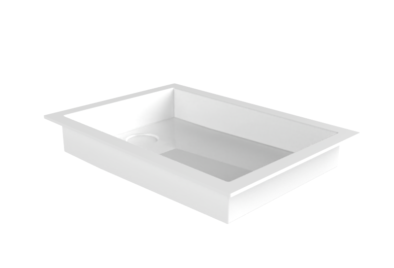 Undermount Sink - 305 x 450mm (SKU 2865)