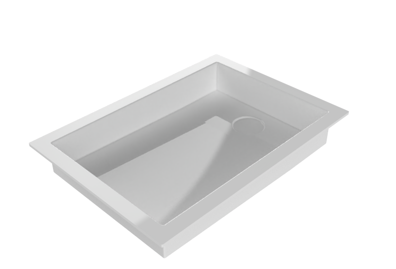 Undermount Sink - 305 x 450mm (SKU 2865)