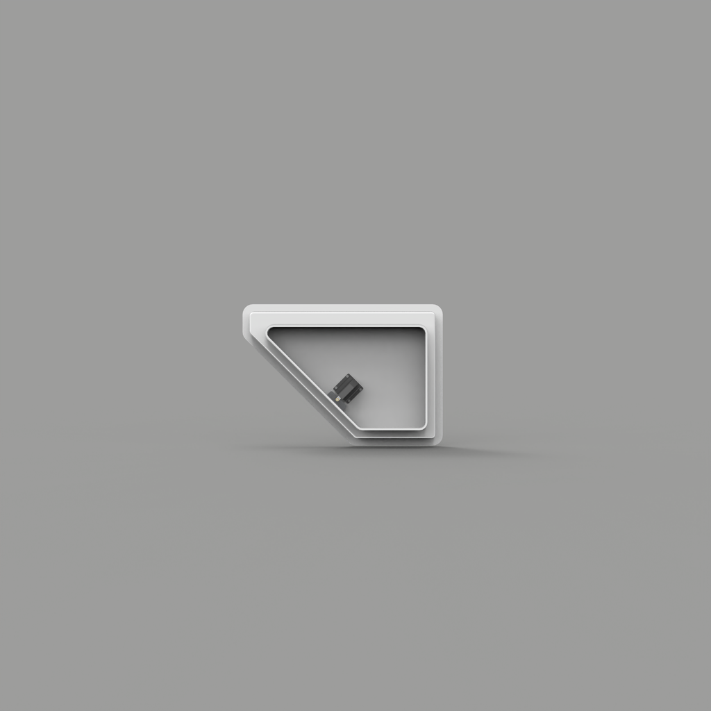 Tapered Access Hatch - 540 x 335mm (SKU 3686)