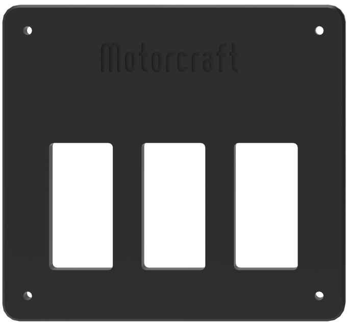 HX60 Ancillary Relocation Kit (SKU 3984)