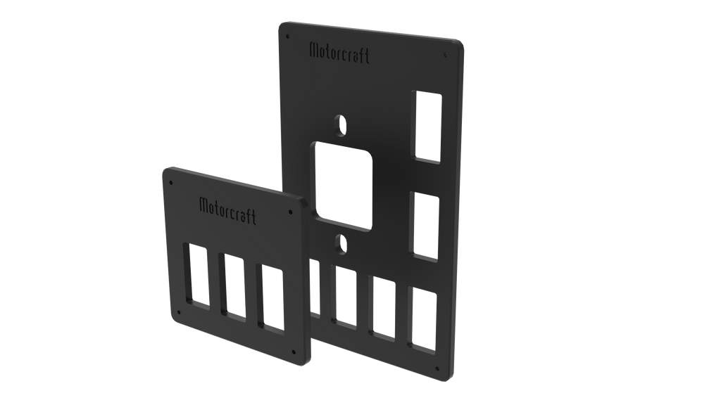 HX60 Ancillary Relocation Kit (SKU 3984)