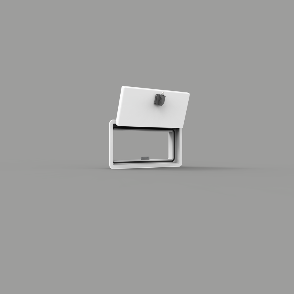 Rectangle Hatch - 525mm x 210mm (SKU 3954)