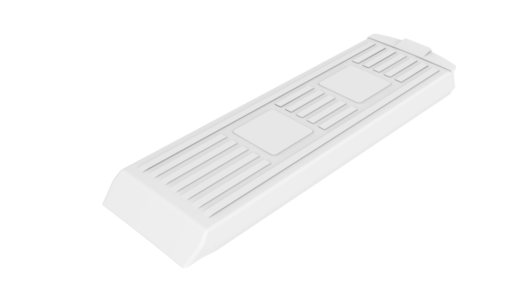 Renault Master Roof Pod (SKU 4046)