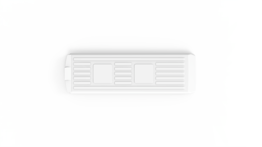Renault Master Roof Pod (SKU 4046)