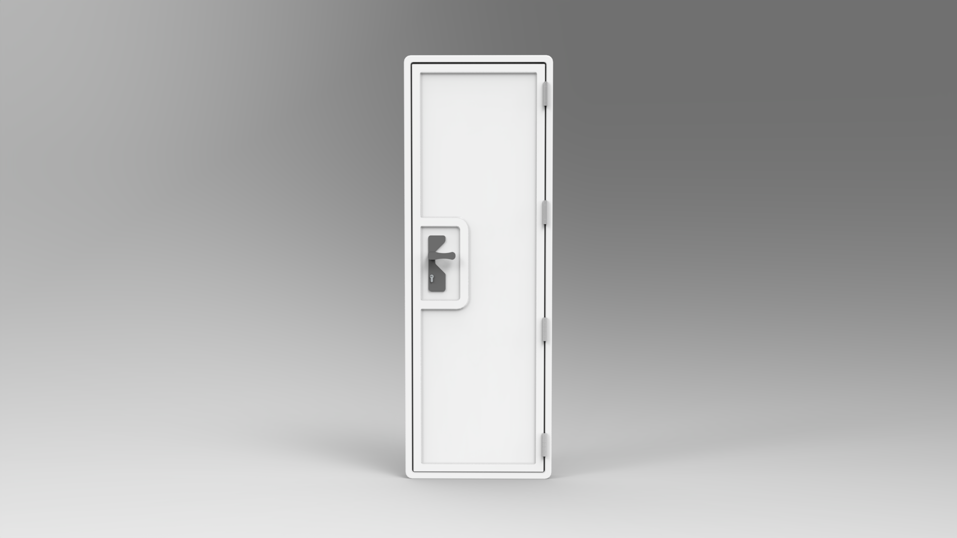 Entrance Door - 0.50m (SKU 4290)