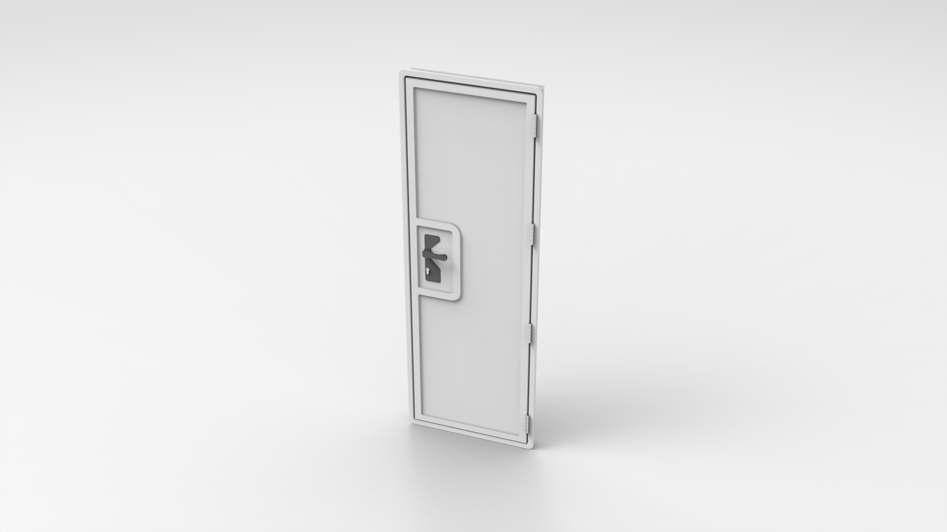 Entrance Door - 0.50m (SKU 4290)