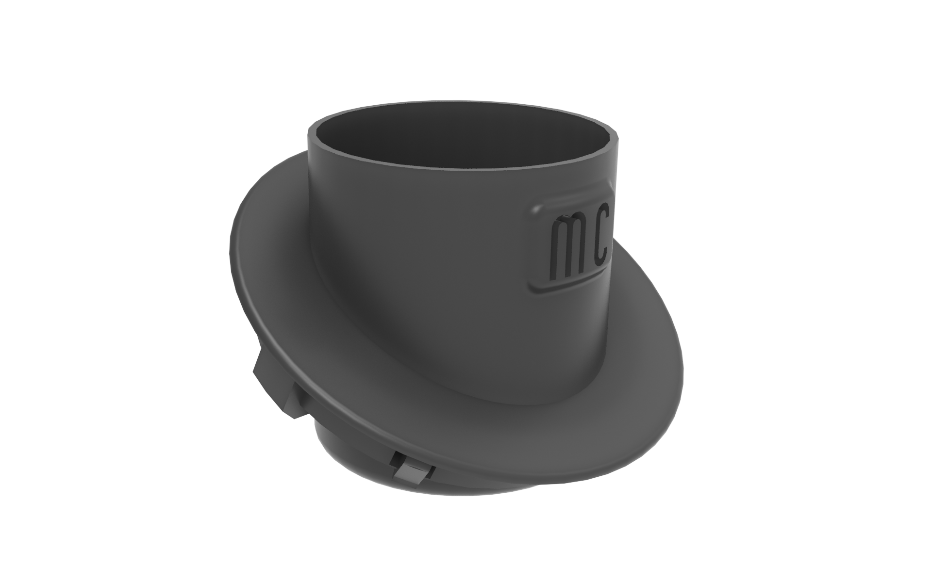 HX60 MC Dash Cup Holder Pair (SKU 4511)