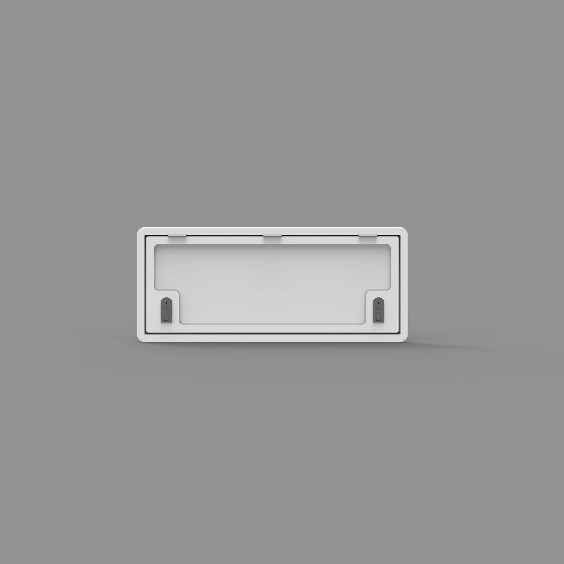 Rectangle Hatch - 1070 x 370mm (SKU 4843)
