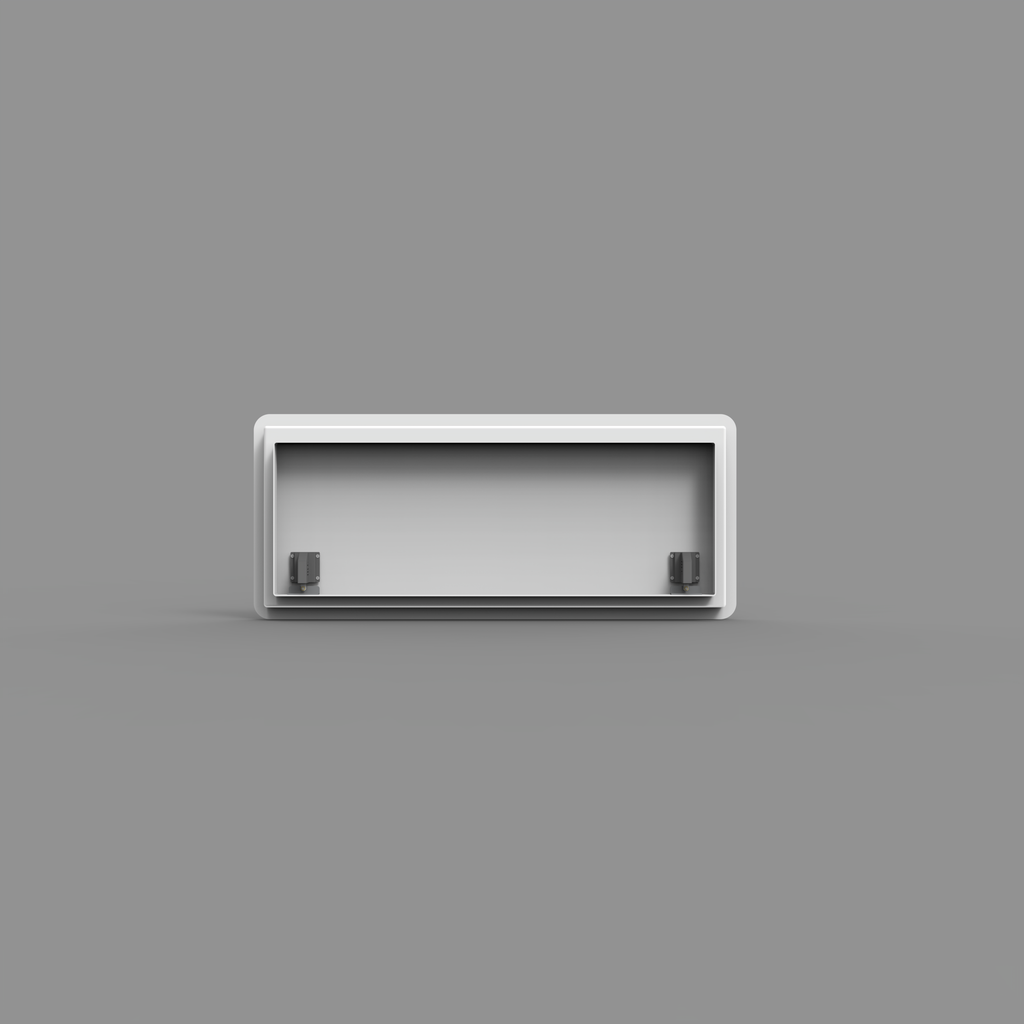 Rectangle Hatch - 1070 x 370mm (SKU 4843)