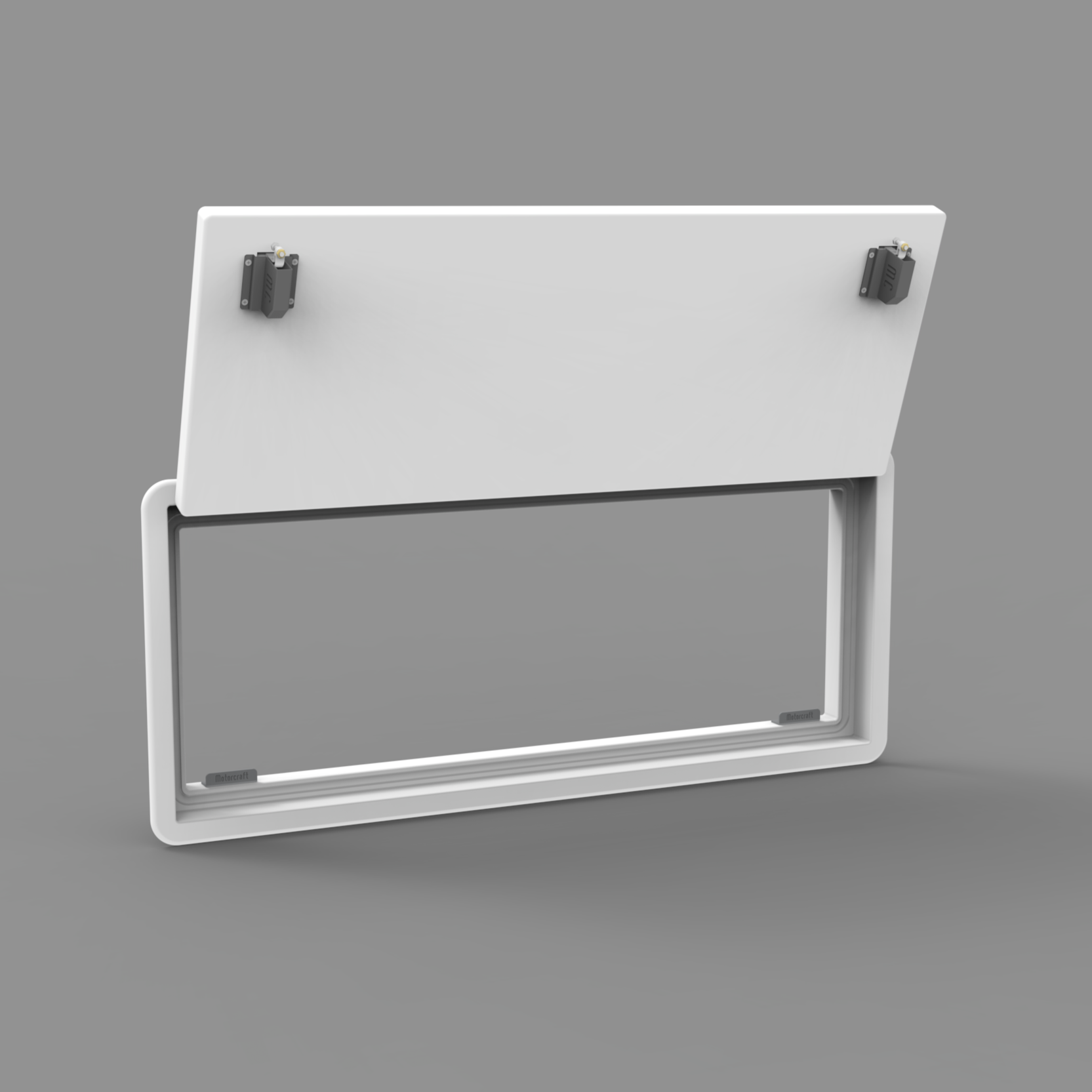 Rectangle Hatch - 1070 x 370mm (SKU 4843)