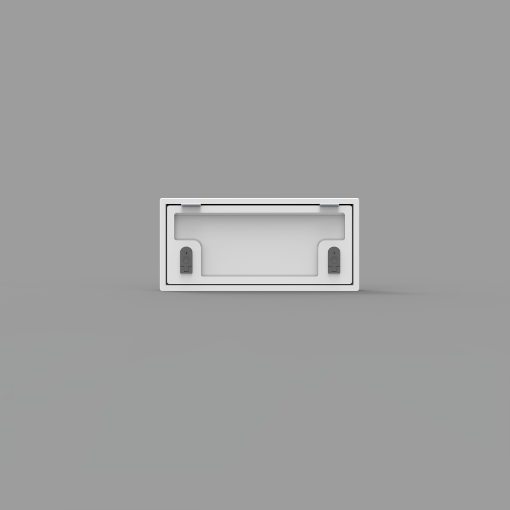 Rectangle Hatch - 715 x 265mm (Designed for Quartermaster)