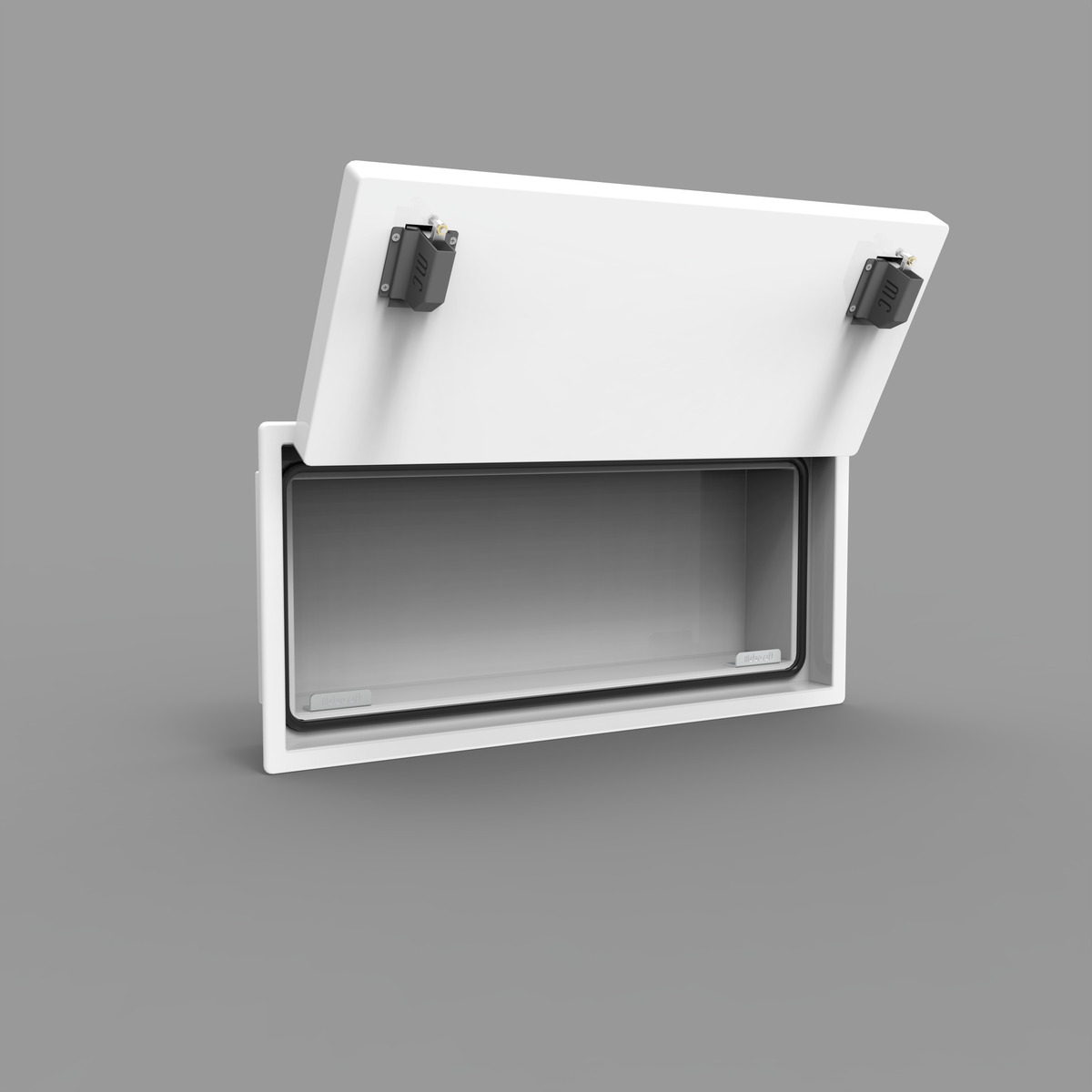 Rectangle Hatch - 715 x 265mm (Designed for Quartermaster)
