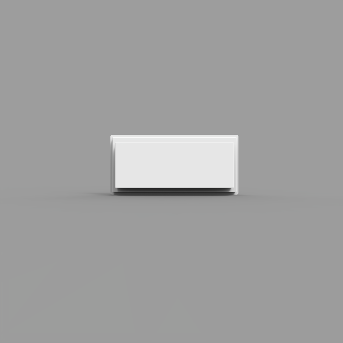 Rectangle Hatch - 715 x 265mm (Designed for Quartermaster)