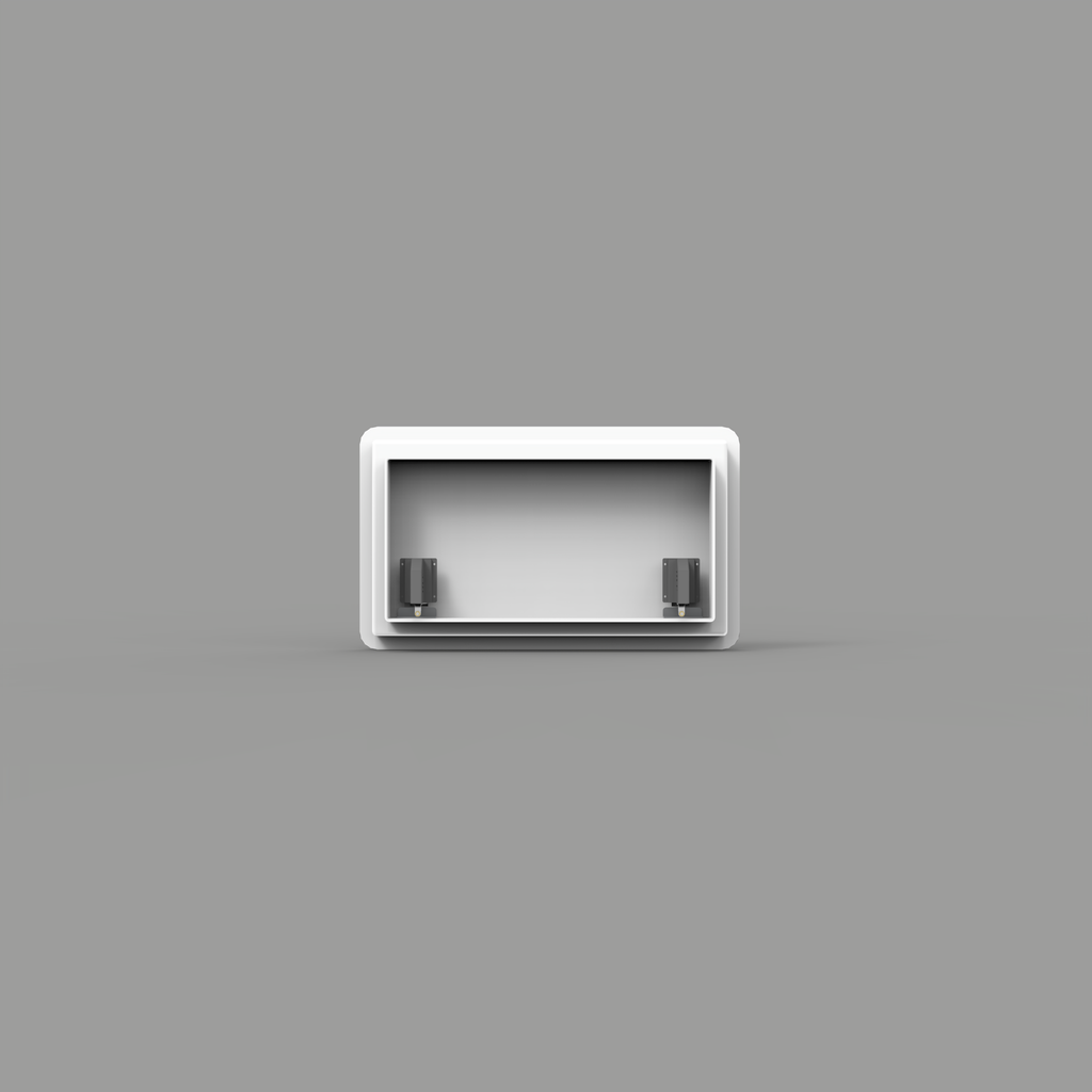 Rectangle Hatch - 620 x 305mm (SKU 6135)