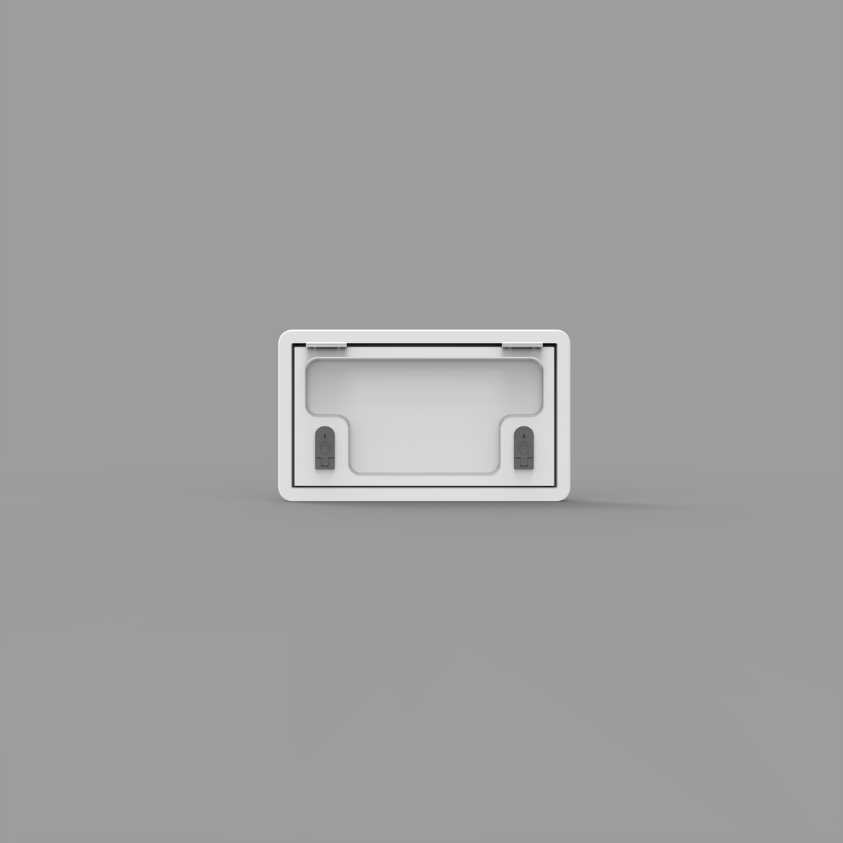 Rectangle Hatch - 620 x 305mm (SKU 6135)