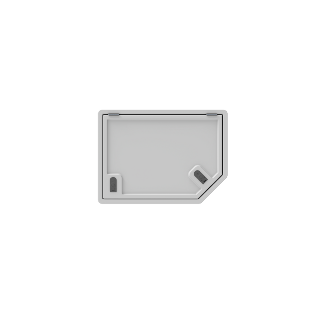 Tapered Hatch - 830 x 560mm