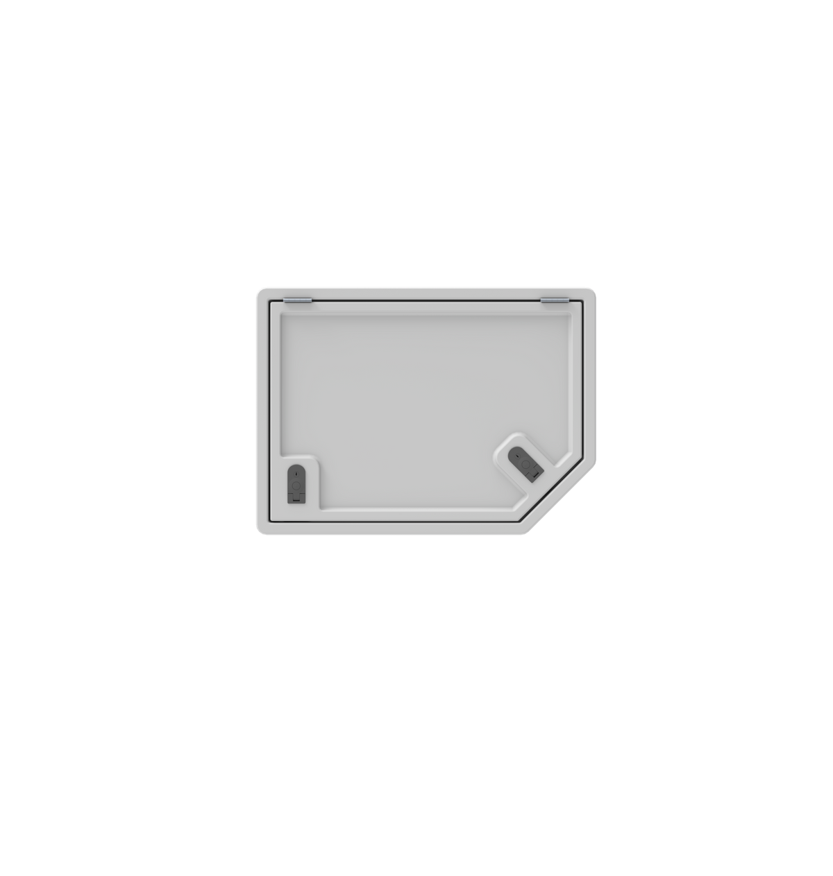 Tapered Hatch - 830 x 560mm