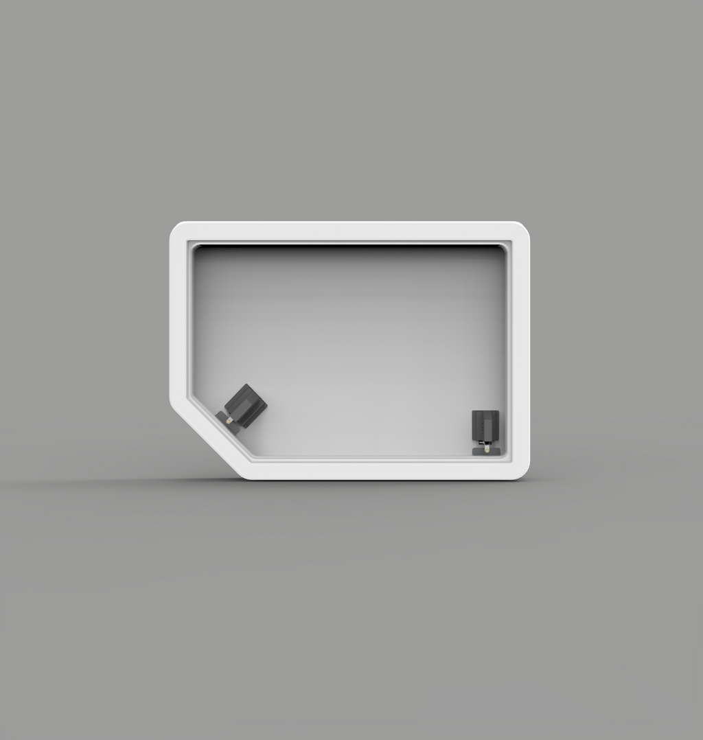 Tapered Hatch - 830 x 560mm