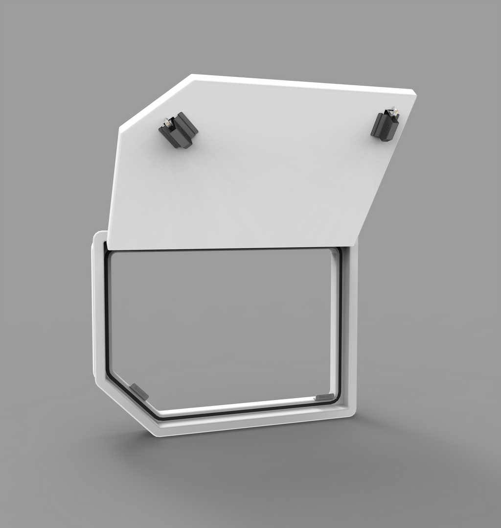 Tapered Hatch - 830 x 560mm