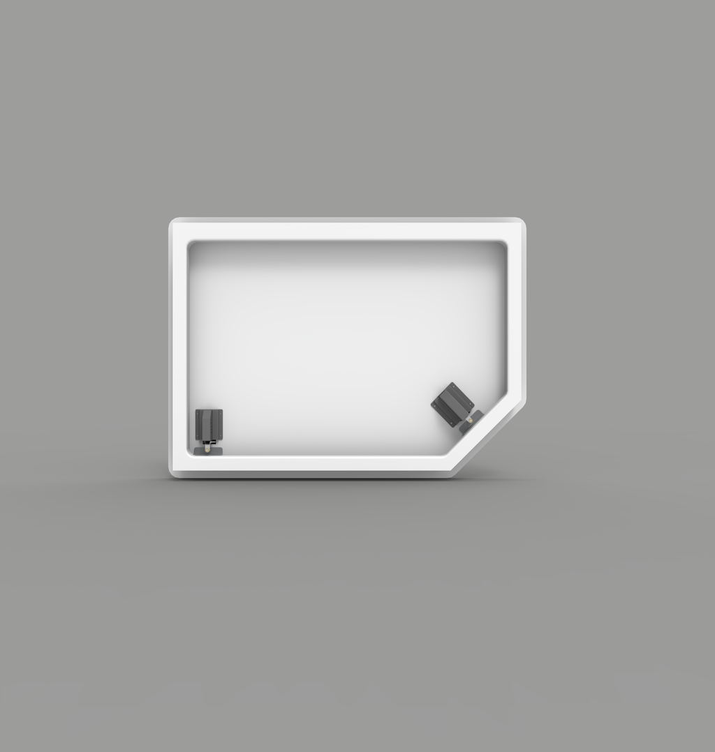 Tapered Hatch - 830 x 560mm