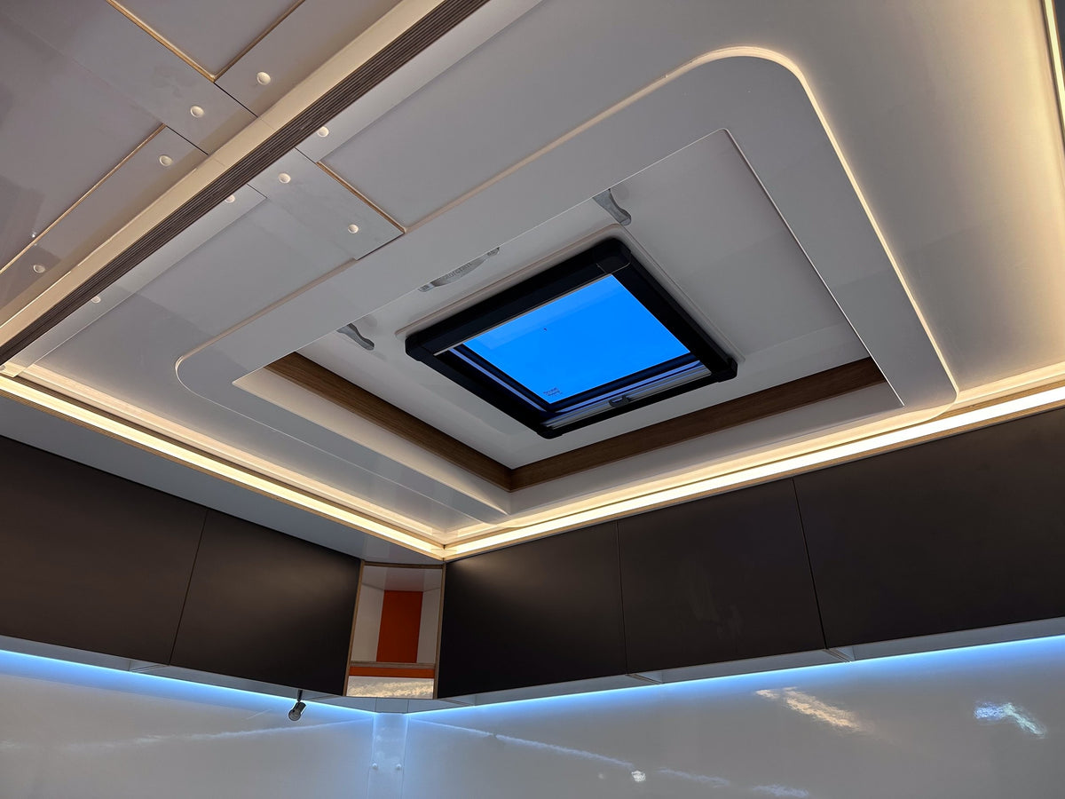 Motorcraft Sky Hatch - 1000 x 850mm