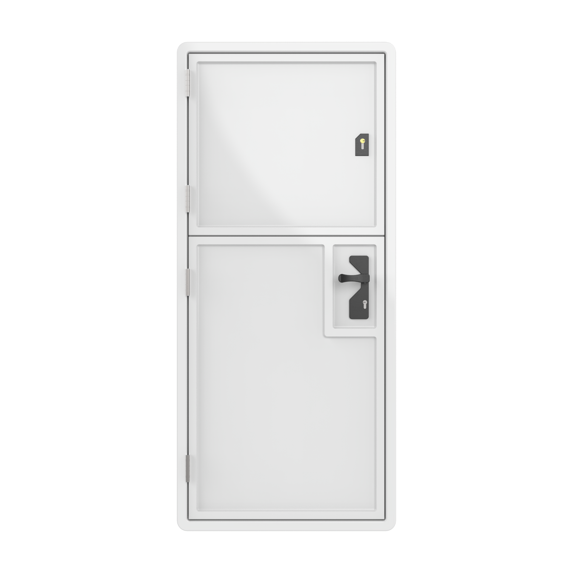 Split Entrance Door - 0.7m (SKU 2820)
