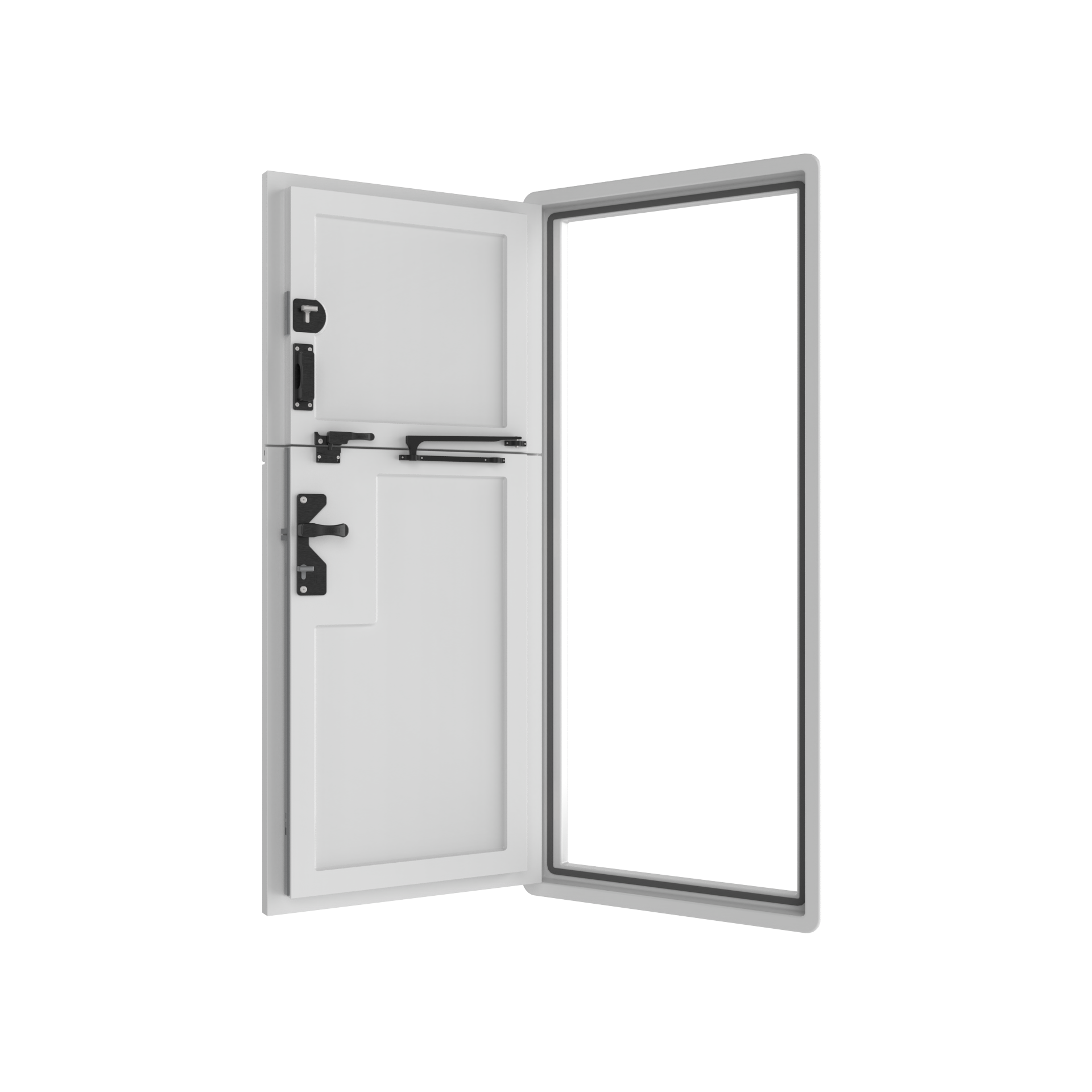 Split Entrance Door - 0.7m (SKU 2820)