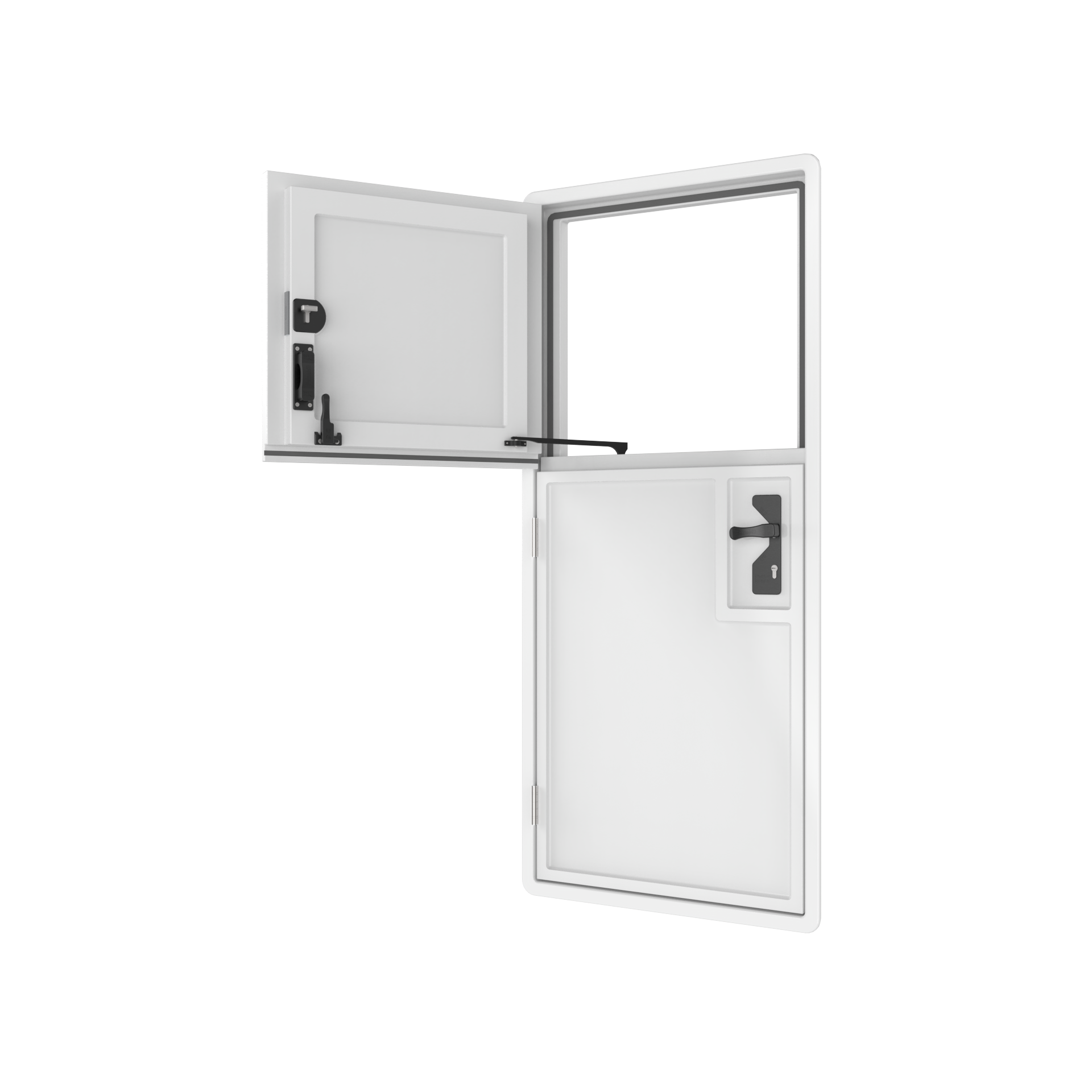Split Entrance Door - 0.7m (SKU 2820)