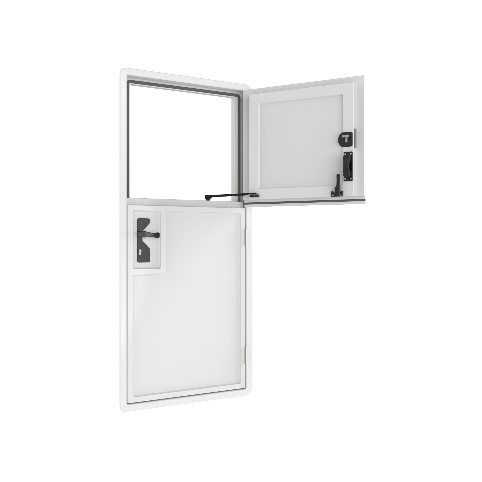 Split Entrance Door - 0.7m (SKU 2820)