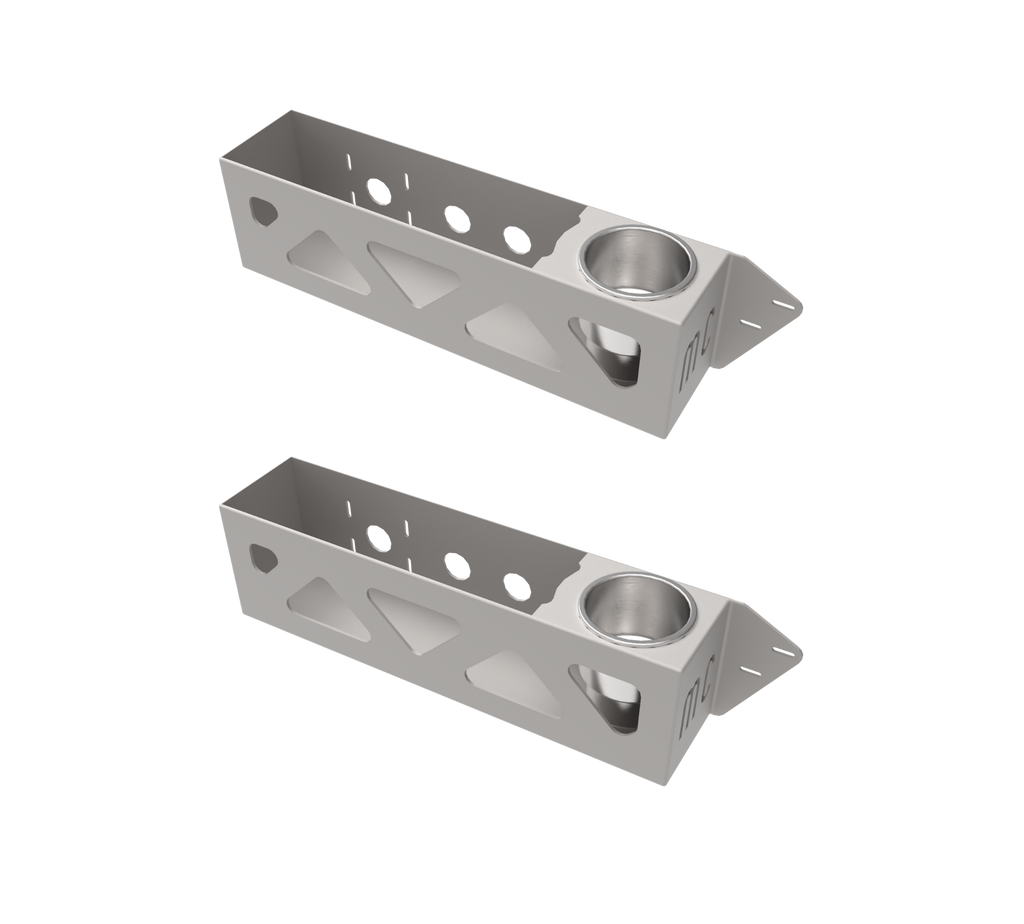 HX60 Door Pocket/Cup Holder - Pair (SKU 0119)