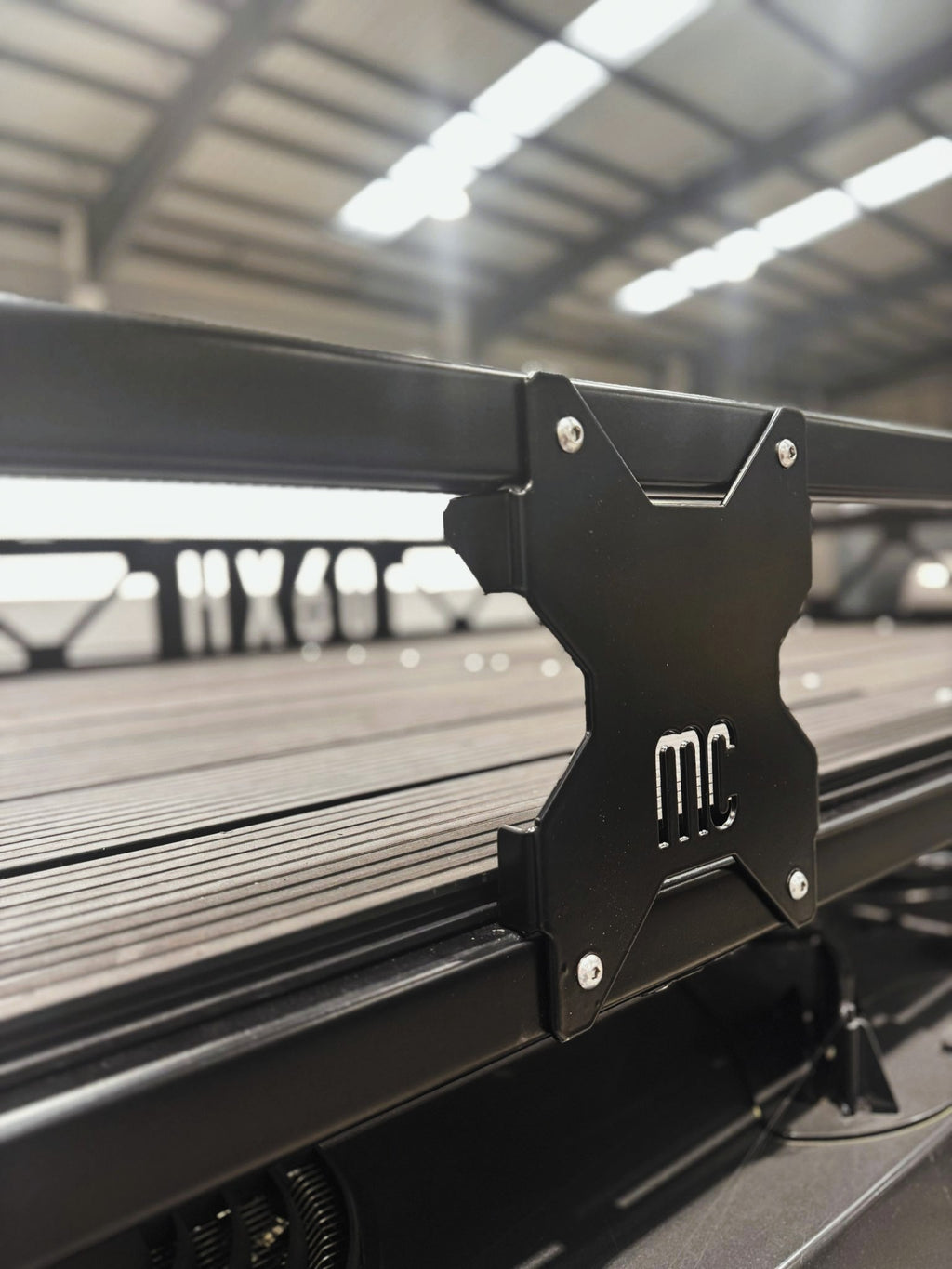 HX60 Roof Rack (SKU 3583)