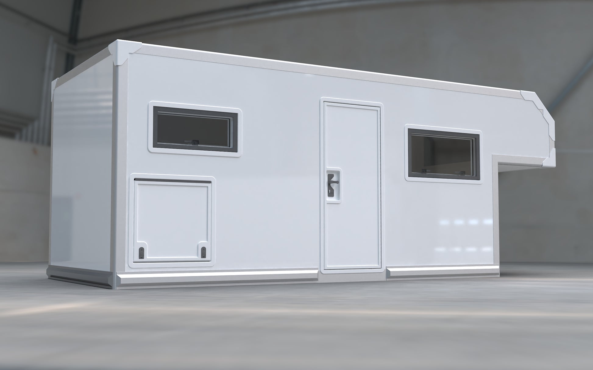 Prefab Kit - HX60 Design (SKU 2891)