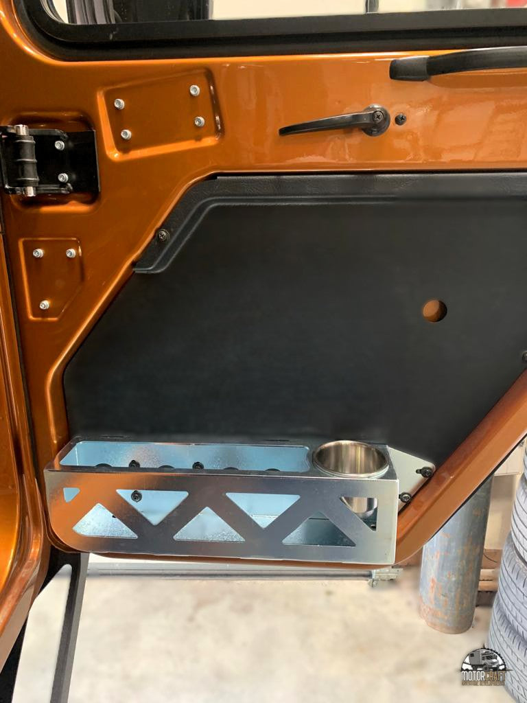 HX60 Door Pocket/Cup Holder - Pair (SKU 0119)