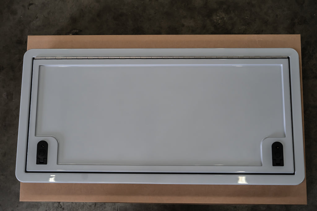 Rectangle Access Hatch - 1170 x 495mm (SKU 0885)