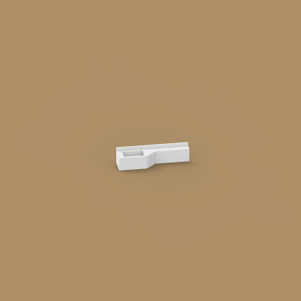 310 x 185mm Tapered Sink (SKU 0228)