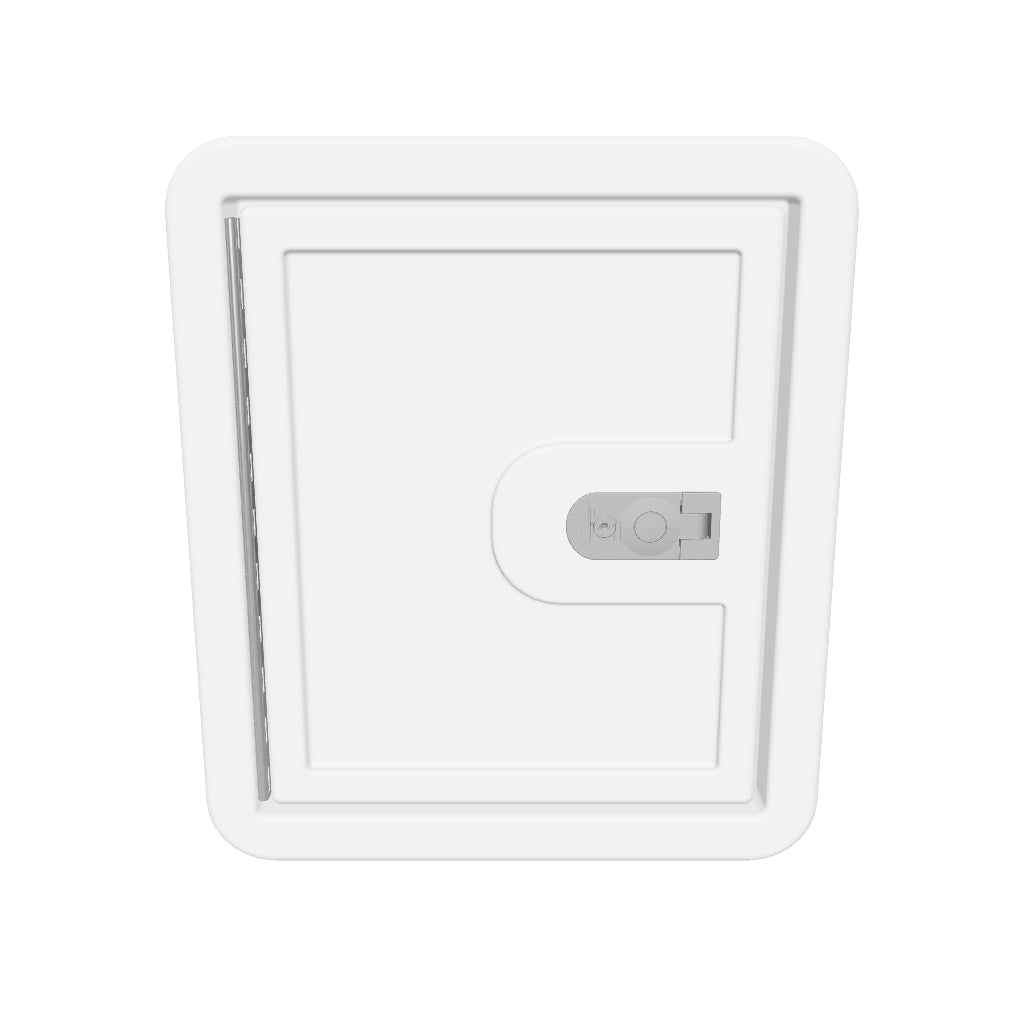 Toilet Cassette Hatch - 325 x 395mm (SKU 0844)