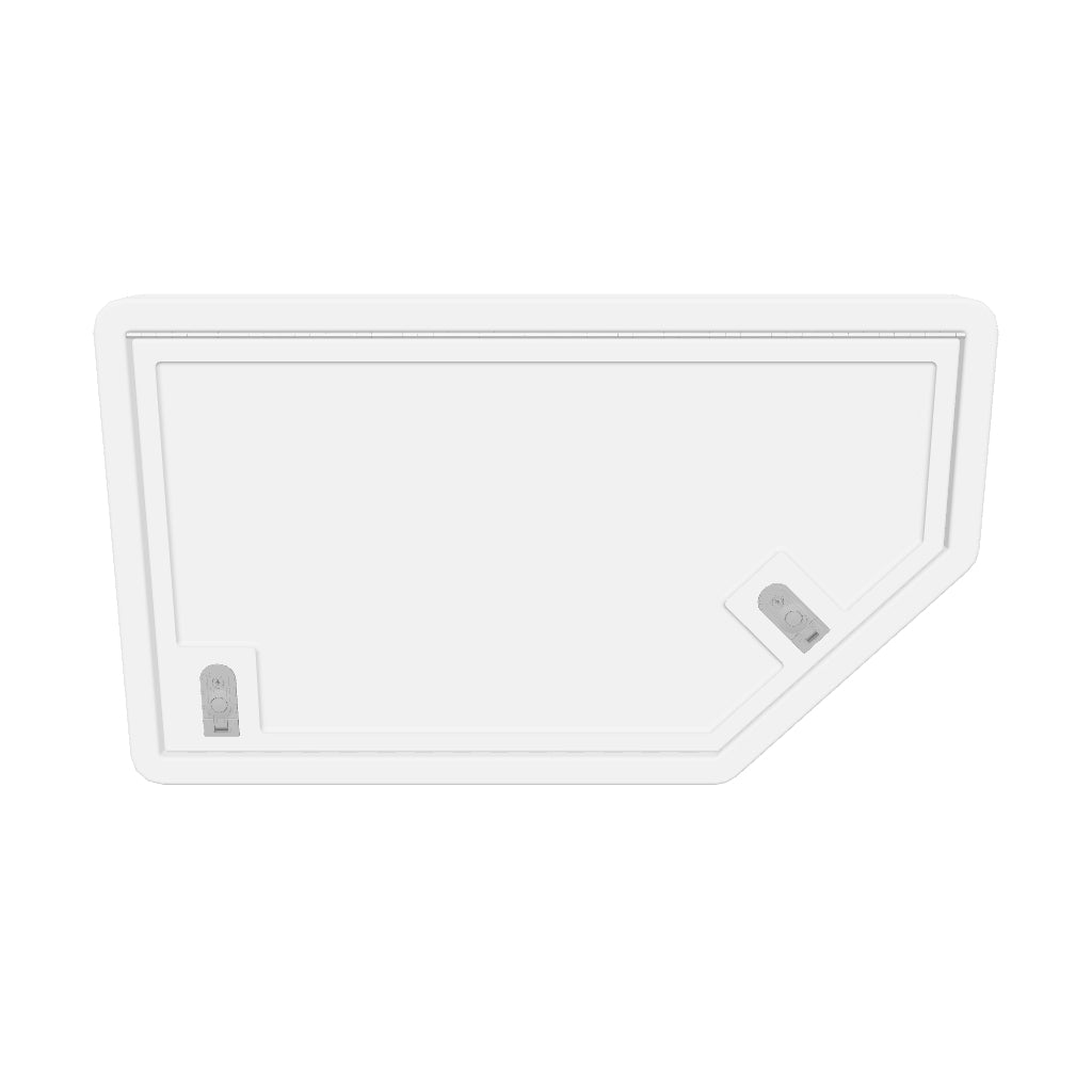 Tapered Access Hatch - 1040 x 540mm (SKU 0875)
